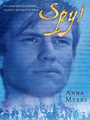 cover image of Spy!